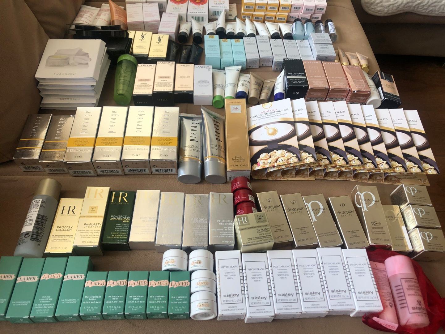 化妝品小樣買到就是賺到？藥監局提醒小心踩坑