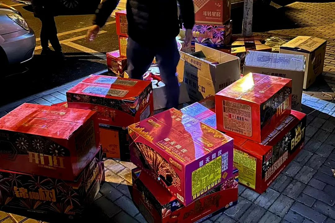 上海今年哪些區域可以燃放煙花爆竹？哪里可以買？