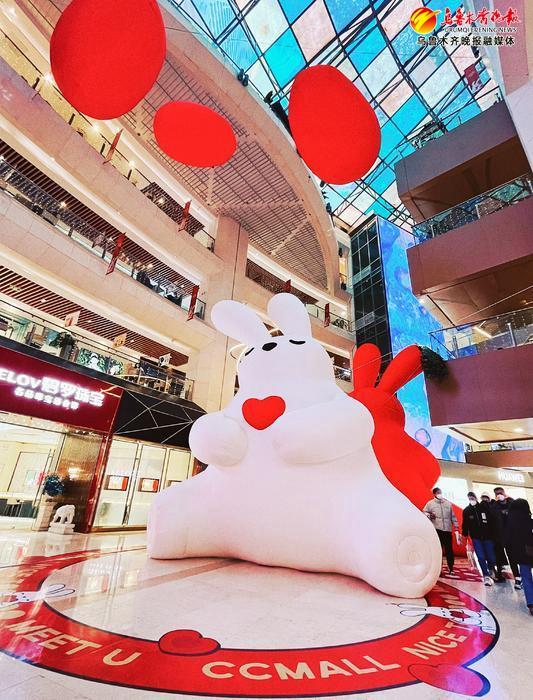 烏魯木齊近80場年貨活動，市民家門口就能買到豐富實惠年貨