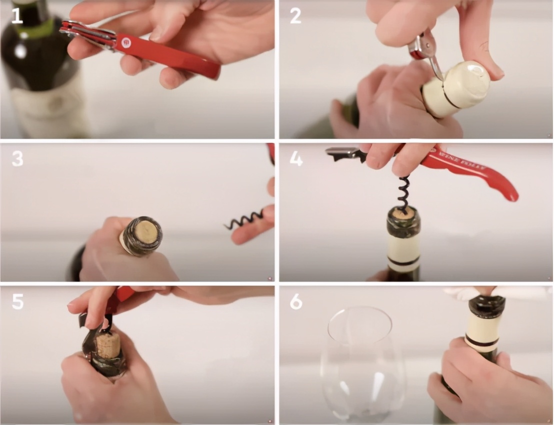 怎樣開葡萄酒哪（各種葡萄酒怎么開瓶？）