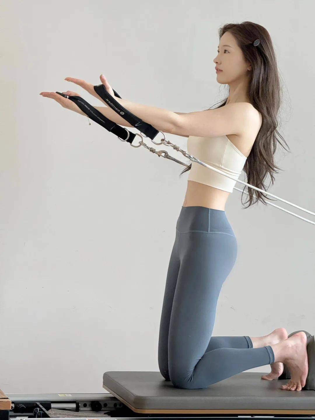 瑜伽褲，讓你秒變瘦臀女神！