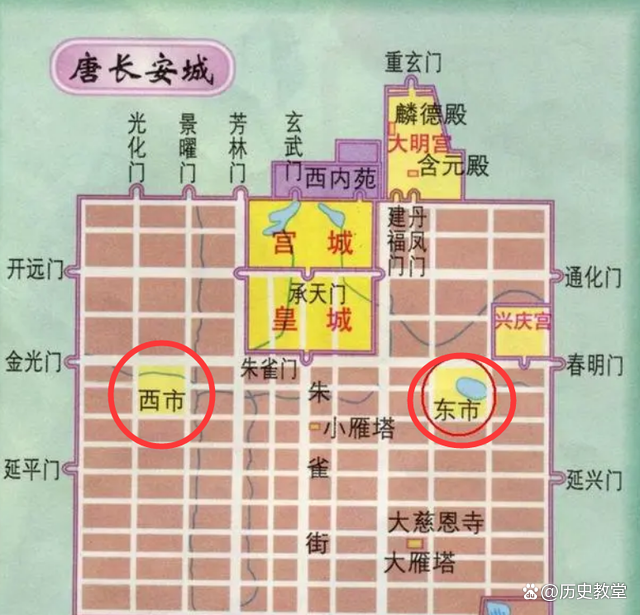 長安城的“東市”與“西市”.png
