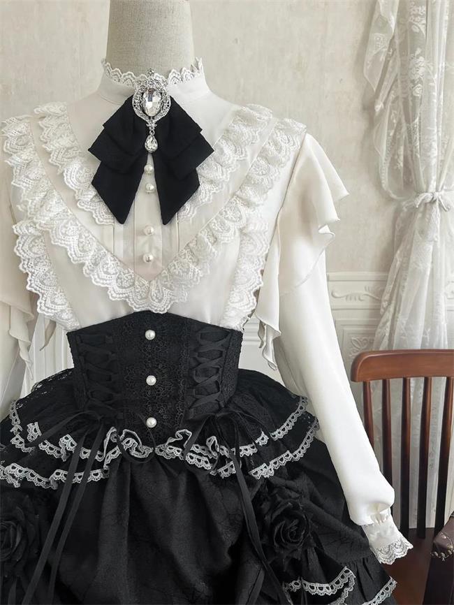 洛麗塔為什么不能隨便穿